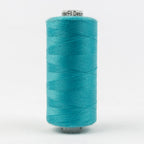 Designer All Purpose Poly 40wt 1000m ~ Medium Turquoise