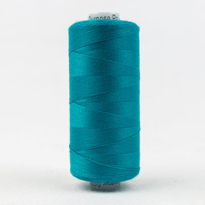 Designer All Purpose Poly 40wt 1000m ~ Iris Blue