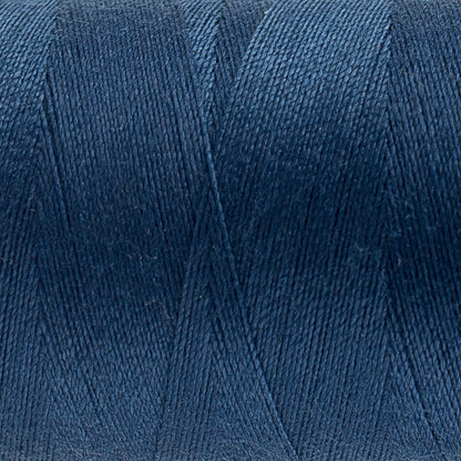 Designer All Purpose Poly 40wt 1000m ~ Prussian Blue