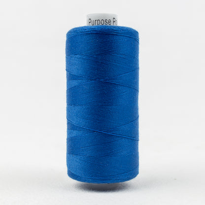Designer All Purpose Poly 40wt 1000m ~ Egyptian Blue