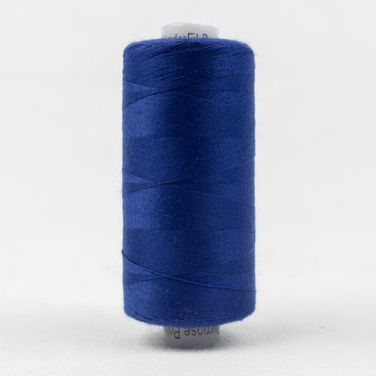 Designer All Purpose Poly 40wt 1000m ~ Ultramarine