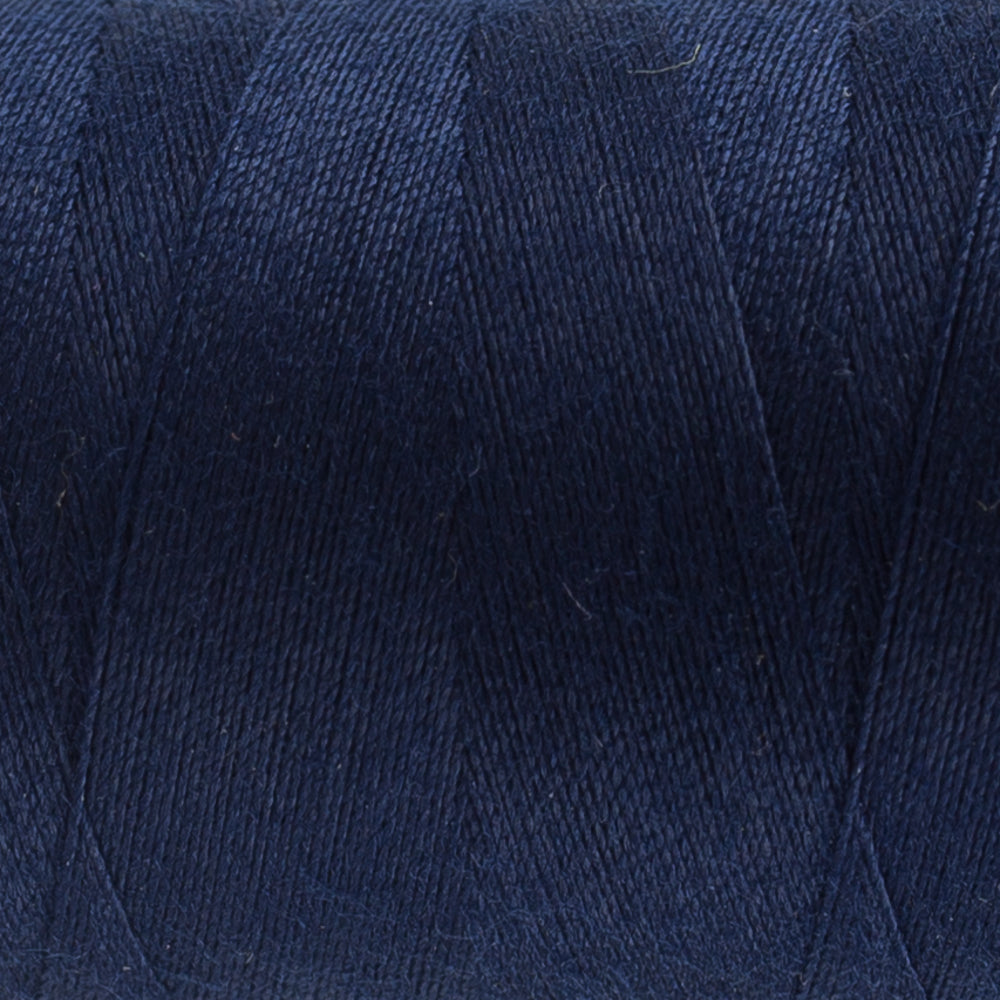 Designer All Purpose Poly 40wt 1000m ~ Navy