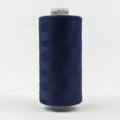 Designer All Purpose Poly 40wt 1000m ~ Navy