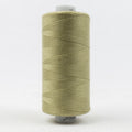 Designer All Purpose Poly 40wt 1000m ~ Dark Khaki
