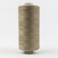 Designer All Purpose Poly 40wt 1000m ~ Sandrift