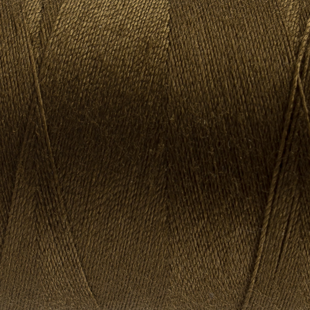 Designer All Purpose Poly 40wt 1000m ~ Raw Umber