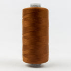 Designer All Purpose Poly 40wt 1000m ~ Tawny