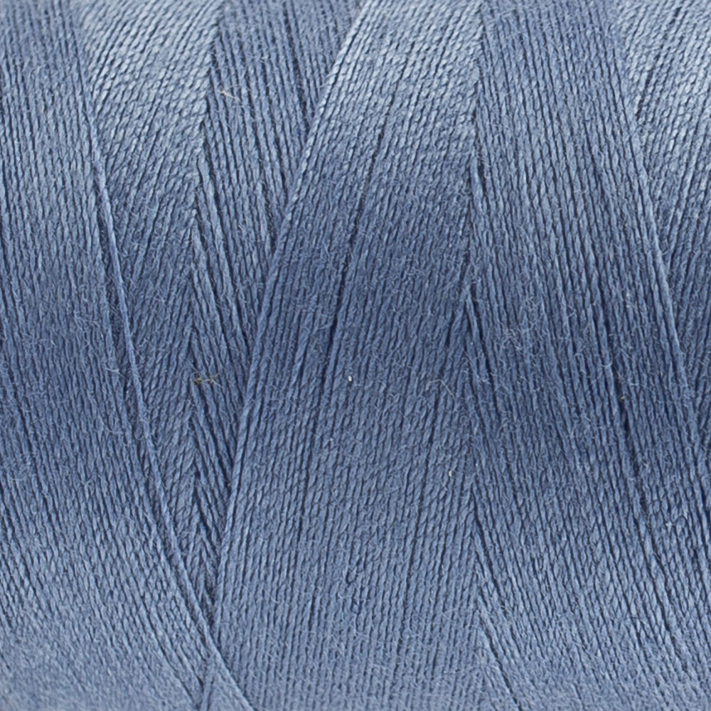 Designer All Purpose Poly 40wt 1000m ~ Waikawa Grey