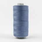 Designer All Purpose Poly 40wt 1000m ~ Waikawa Grey