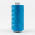 Designer All Purpose Poly 40wt 1000m ~ Curious Blue