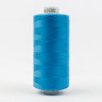 Designer All Purpose Poly 40wt 1000m ~ Curious Blue