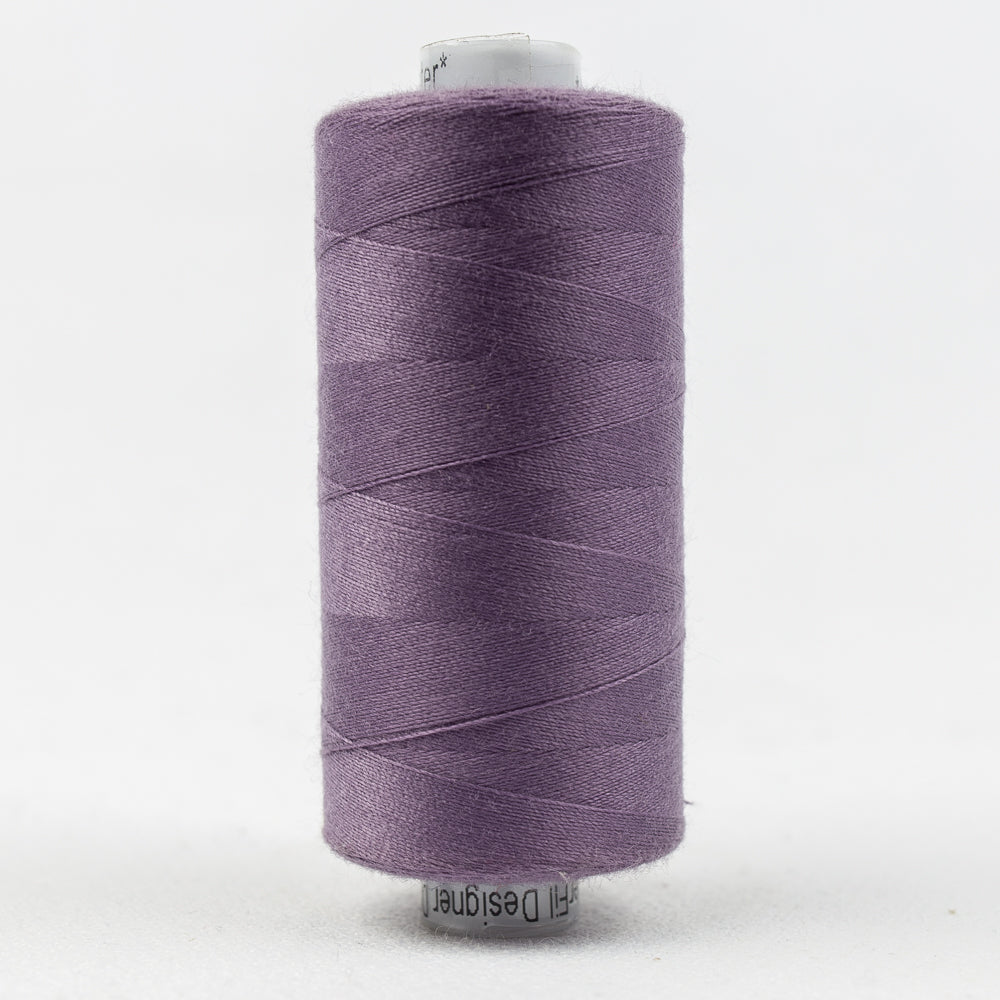 Designer All Purpose Poly 40wt 1000m ~ February Amethyst