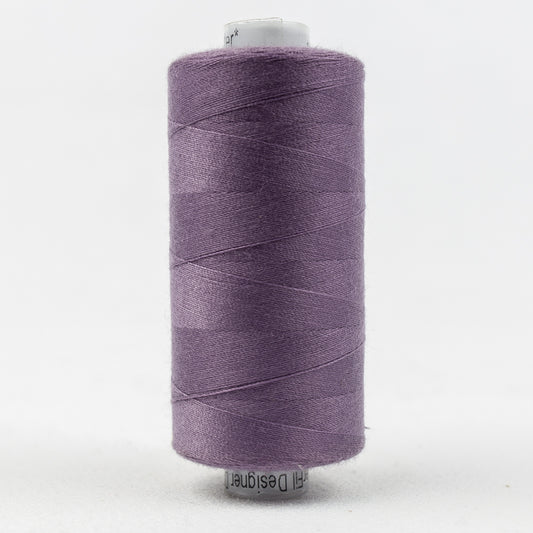 Designer All Purpose Poly 40wt 1000m ~ February Amethyst