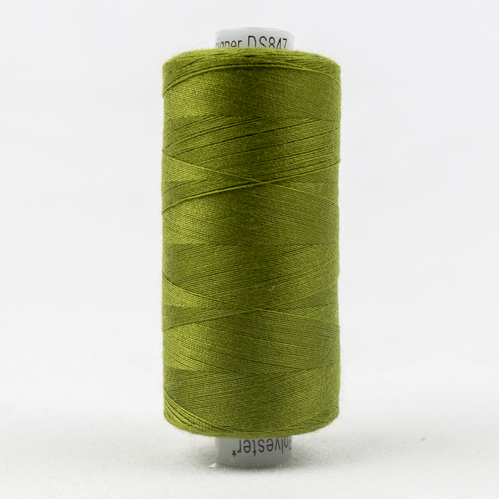 Designer All Purp Poly 40wt 1000m