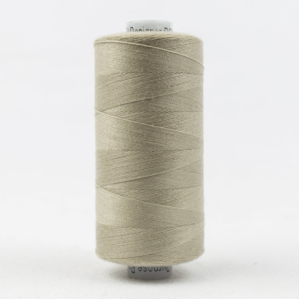 Designer All Purp Poly 40wt 1000m ~Tahuna Sand