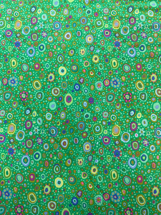 Vintage Classics Roman Glass by Kaffe Fassett for FreeSpirit Fabrics ~ Emerald
