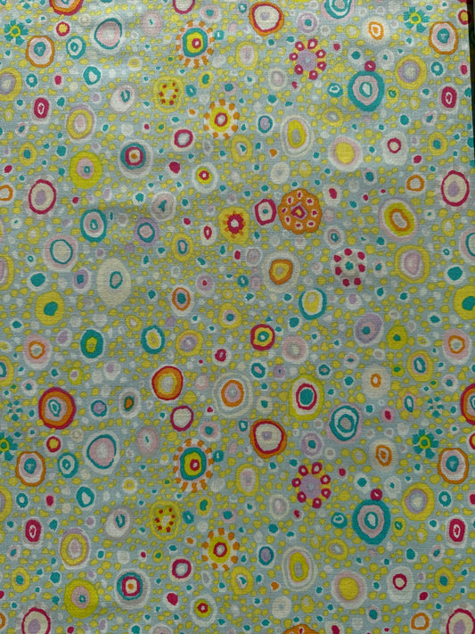 Classics Roman Glass by Kaffe Fassett for FreeSpirit Fabrics ~ Jade