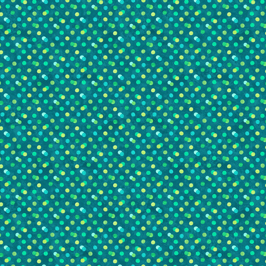Hugs and Kisses Big Hugs by Deborah Edwards for Northcott ~ Teal Multi