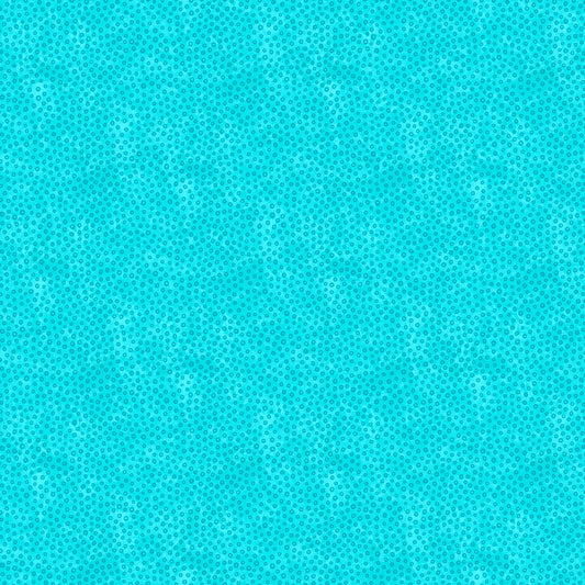 Hugs and Kisses- Cherrios by Deborah Edwards for Northcott ~ Turquoise