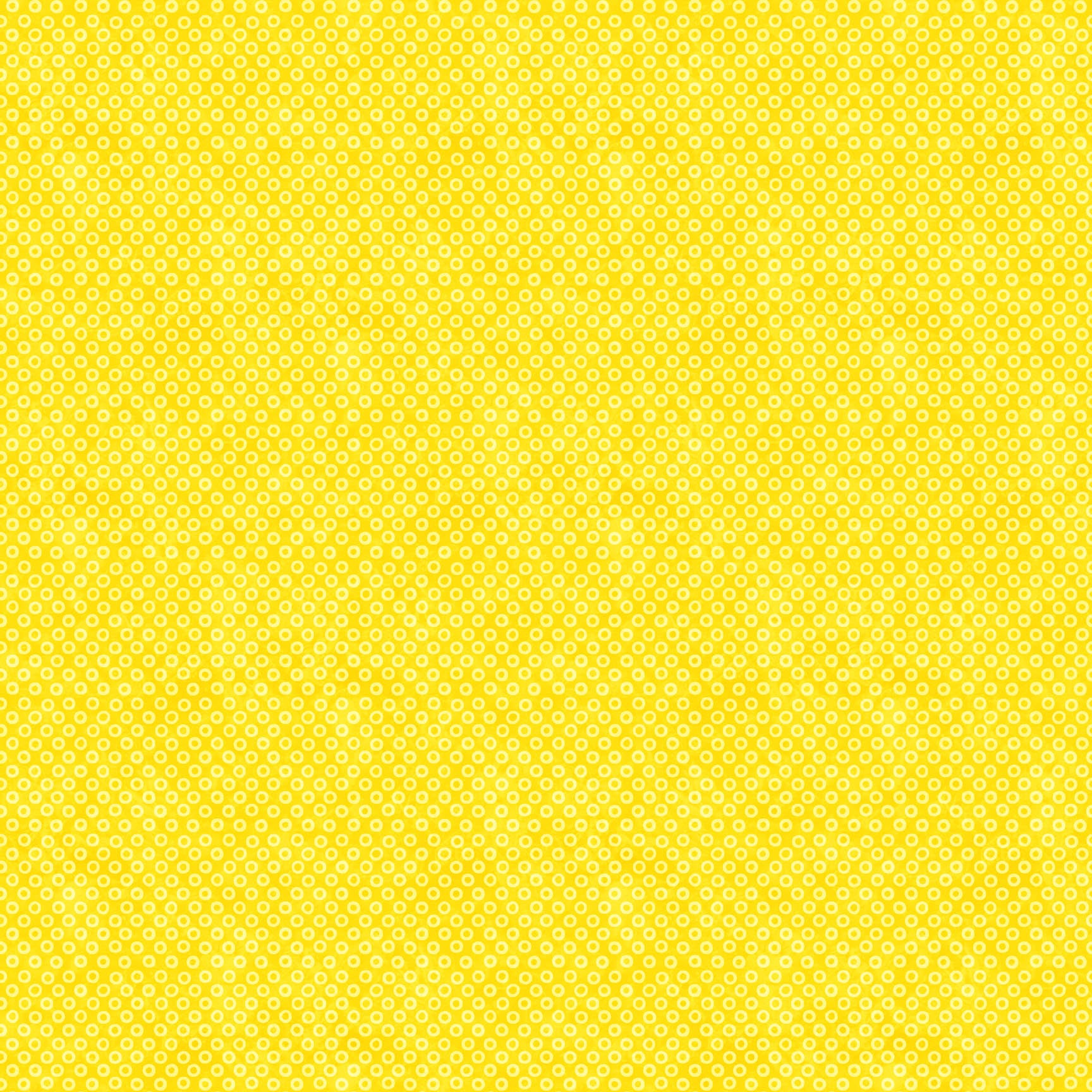 Hugs and Kisses Rings by Deborah Edwards ~ Yellow ~ (1/4 Meter)