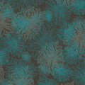 Floral Elements by AGF ~ Deep Ocean