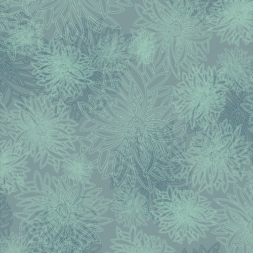 Floral Elements by AGF ~ Aquarium