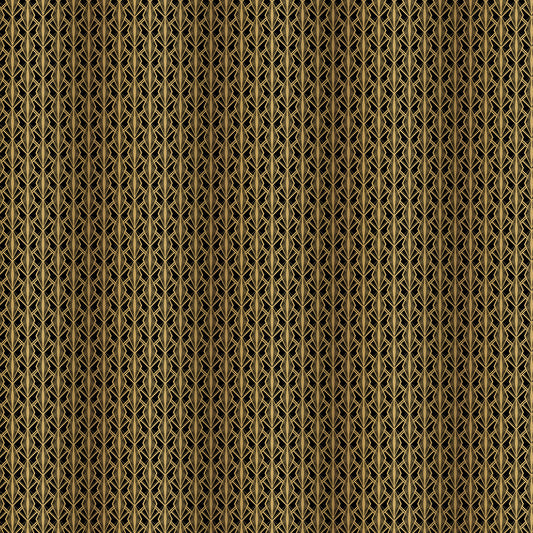 Steampunk Menagerie Deco by Jason Yenter for In The Beginning Fabrics ~ Gold