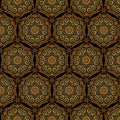 Steampunk Menagerie Gear Stars by Jason Yenter ~ Gold ~ (1/4 Meter)