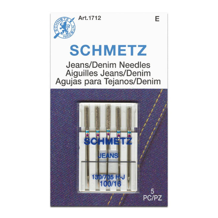 Denim/Jeans Machine Needle by Schmetz