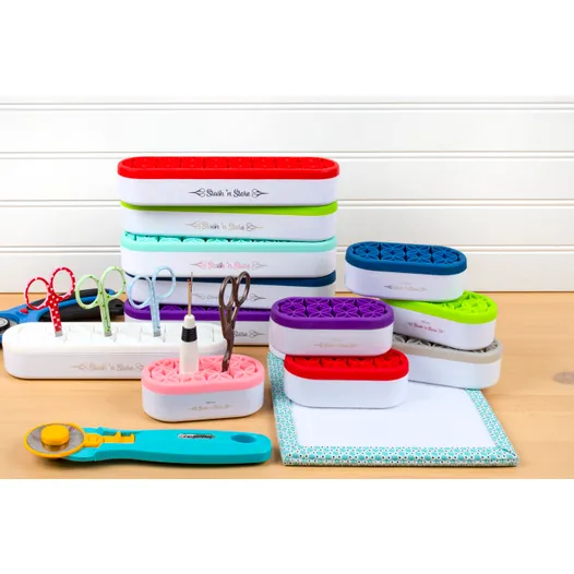 Oh…Sew! Organized Stash 'N Store