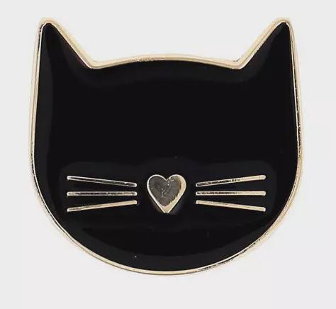 Audrey Jeanne Needle Minders by Bohin~Black Cat