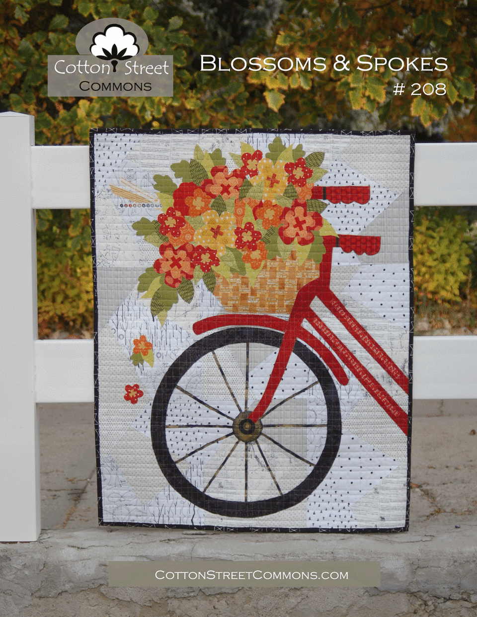 Blossoms & Spokes