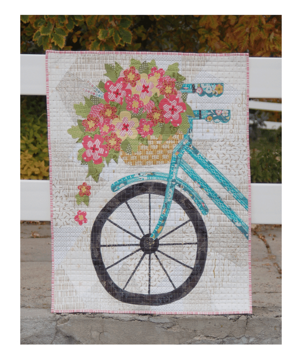 Blossoms & Spokes