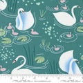 Love Letter by Lizzy House for Moda ~  Pond ~ (1/4 meter)