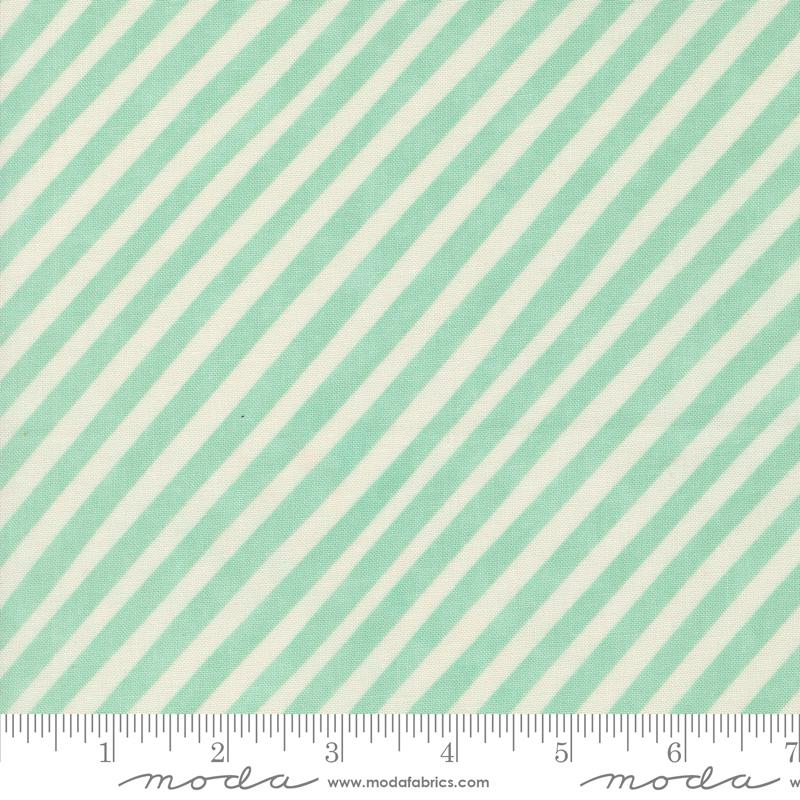 Love Letter by Lizzy House for Moda ~ Seafoam
