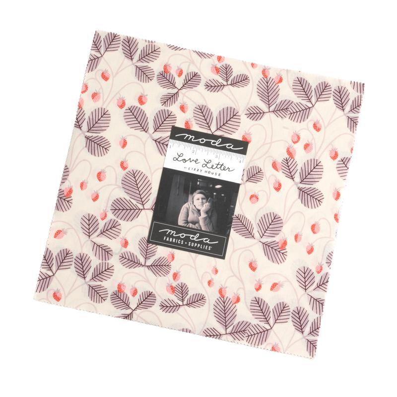 Love Letter by Lizzy House for Moda ~ Layer Cake