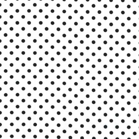 Dumb Dot by Michael Miller ~ White