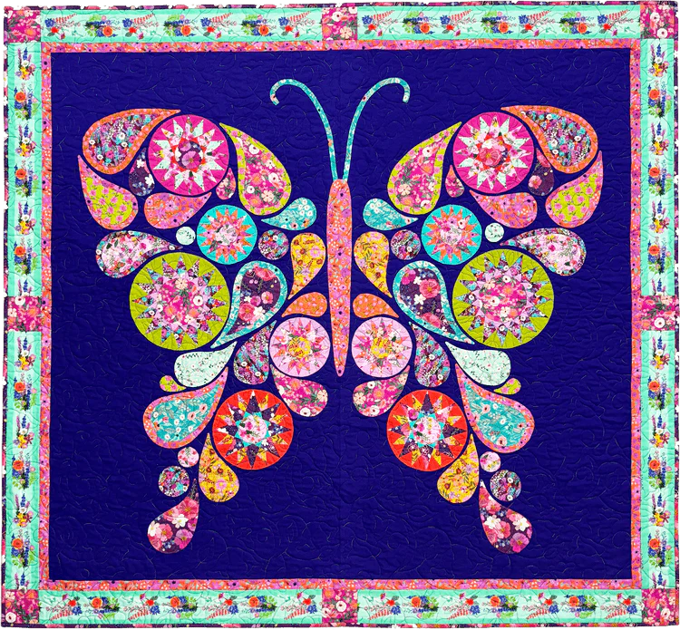Mariposa Designed by Robin Ruth