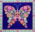 Mariposa Designed by Robin Ruth