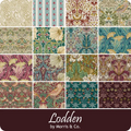 Lodden Fat Quarter Bundle Morris & Co. for FreeSpirit Fabrics ~ 20 Fat Quarters