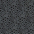 Black Rocky by Michael Miller ~ Black