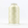 DecoBob Cottonized Polyester 80wt 2000m ~ Antique White