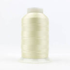 DecoBob Cottonized Polyester 80wt 2000m ~ Antique White