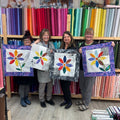 Appliqué Wall Hanging Class ~ November 14, 2026