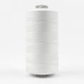 Konfetti - 50wt Egyptian Cotton ~ White