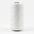 Konfetti - 50wt Egyptian Cotton ~ White