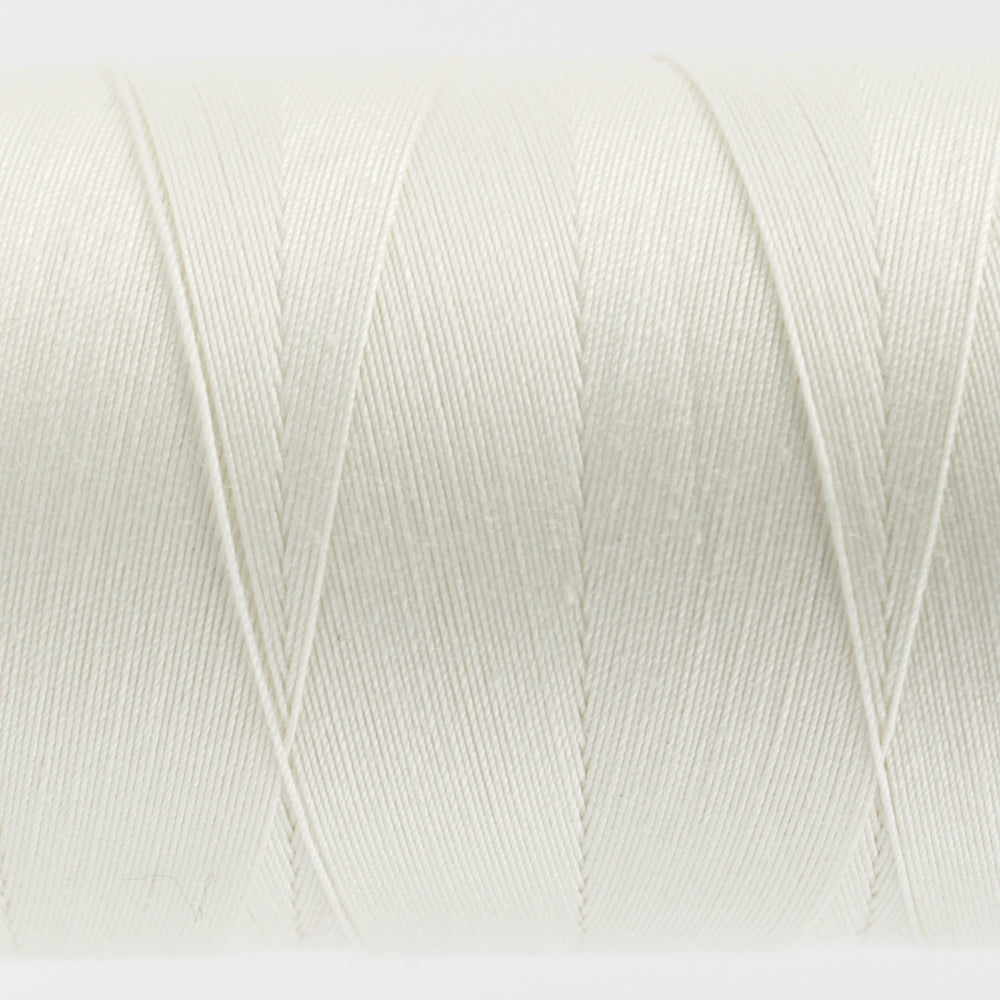 Konfetti - 50wt Egyptian Cotton ~ Soft White