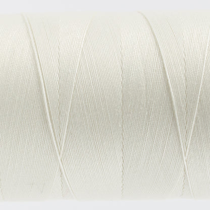 Konfetti - 50wt Egyptian Cotton ~ Soft White