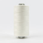 Konfetti - 50wt Egyptian Cotton ~ Soft White
