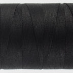 Konfetti - 50wt Egyptian Cotton ~ Black